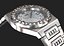Montre de luxe pour les femmes. Mon propre design.