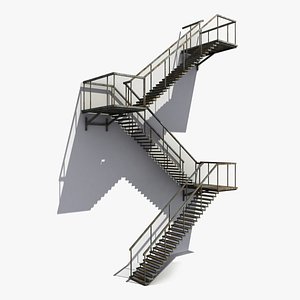3d model escape