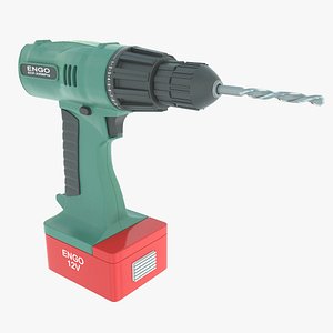 Drill-Screwdriver