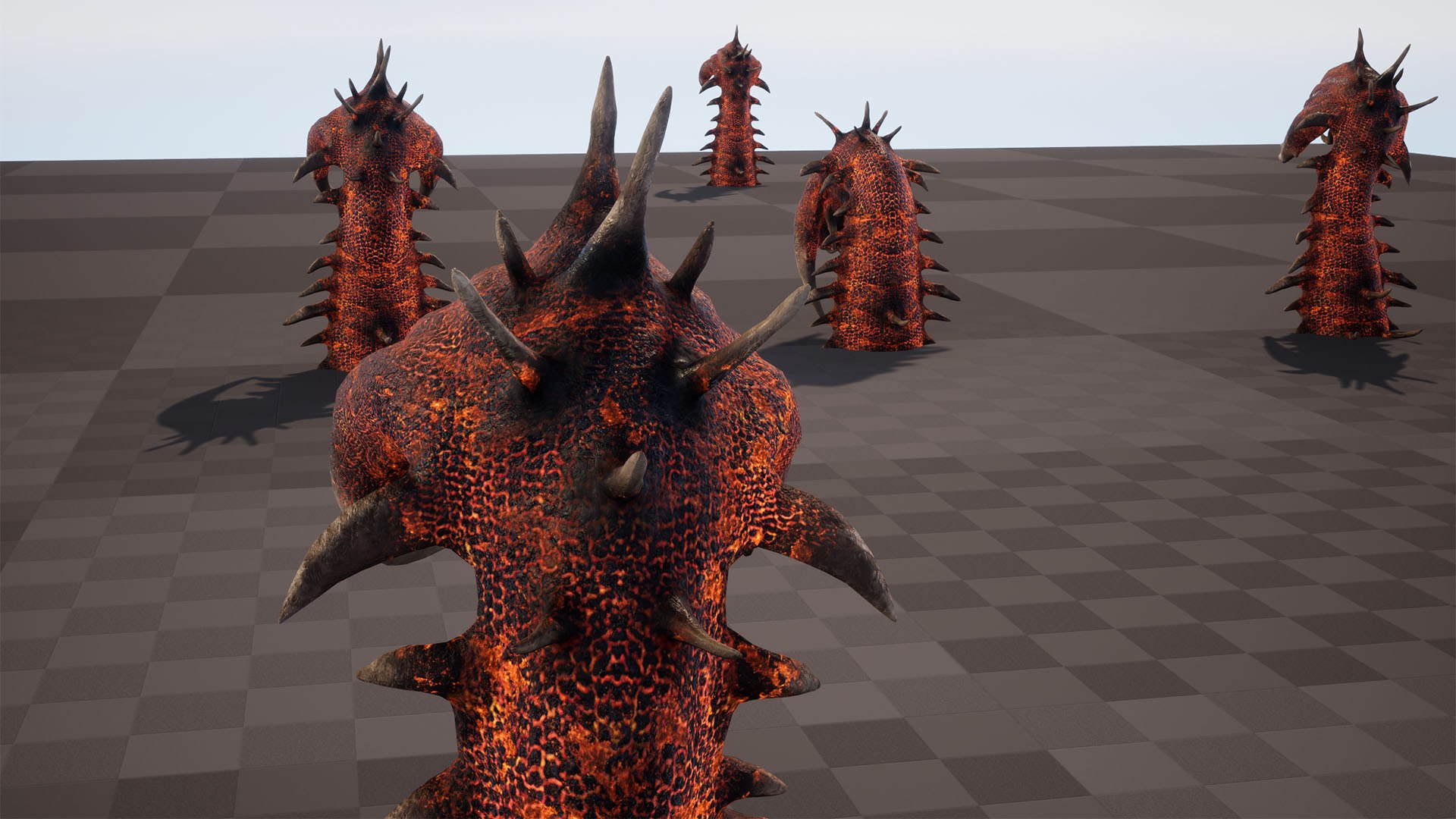 3D Hell worm guard model https://p.turbosquid.com/ts-thumb/Cw/uyeXS3/ye/8_1/jpg/1754042756/1920x1080/fit_q87/5e7c753bb034ad3c24aeef1c2a776cf2908f813f/8_1.jpg