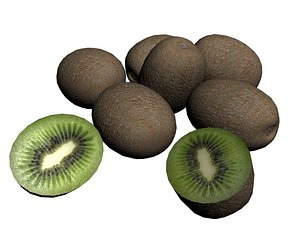 3D kiwi