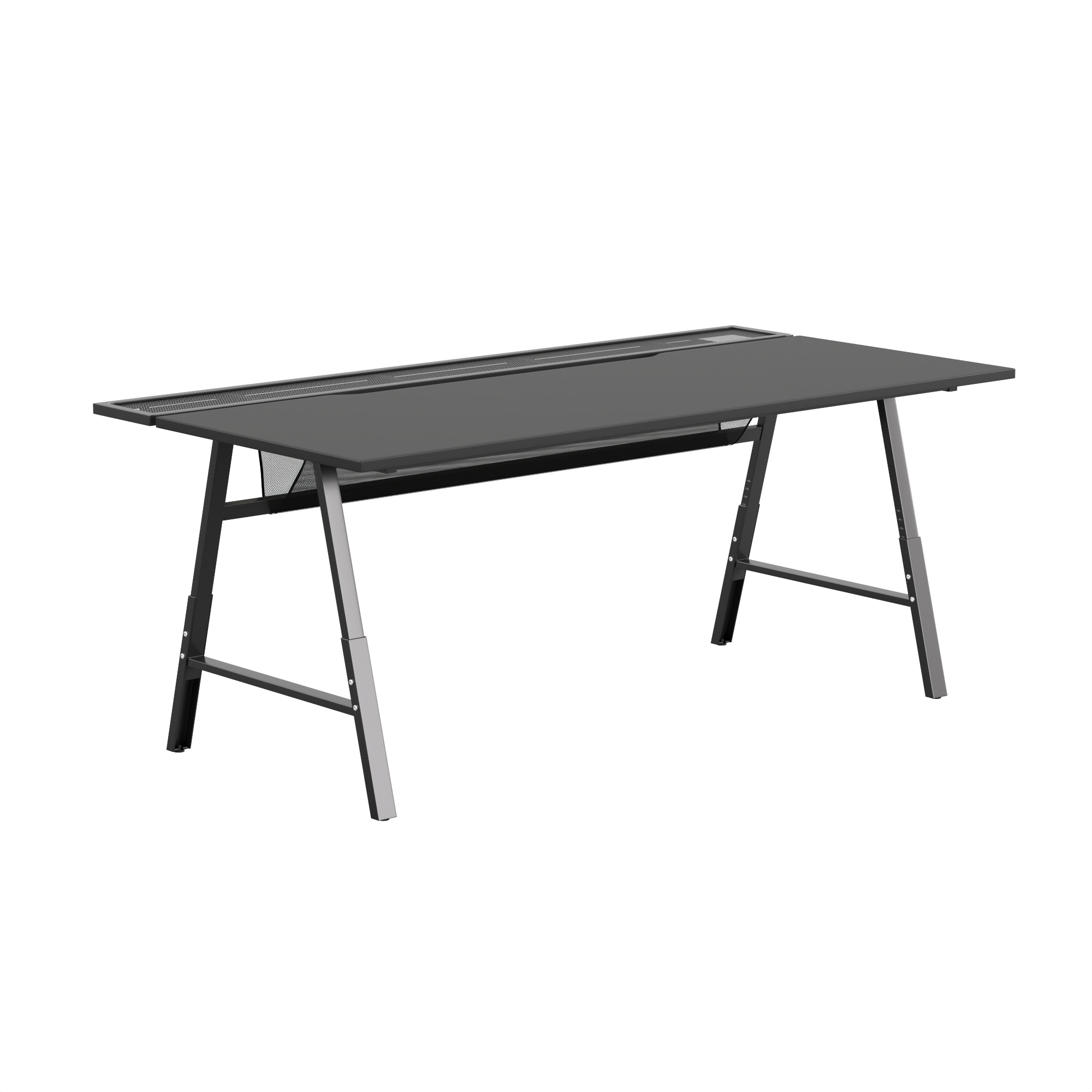 modèle 3D de Bureau de jeu Ikea UTESPELARE TurboSquid 1802206