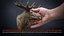 HQ Moose Bull Head Sculpture STL
