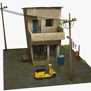 MyHouseToonStyleblend