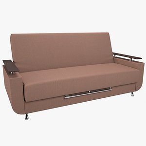 Folding sofa