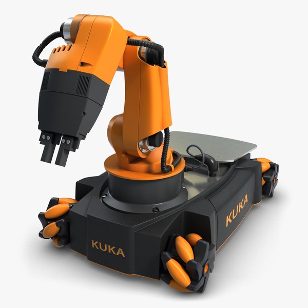 Kuka youbot best sale