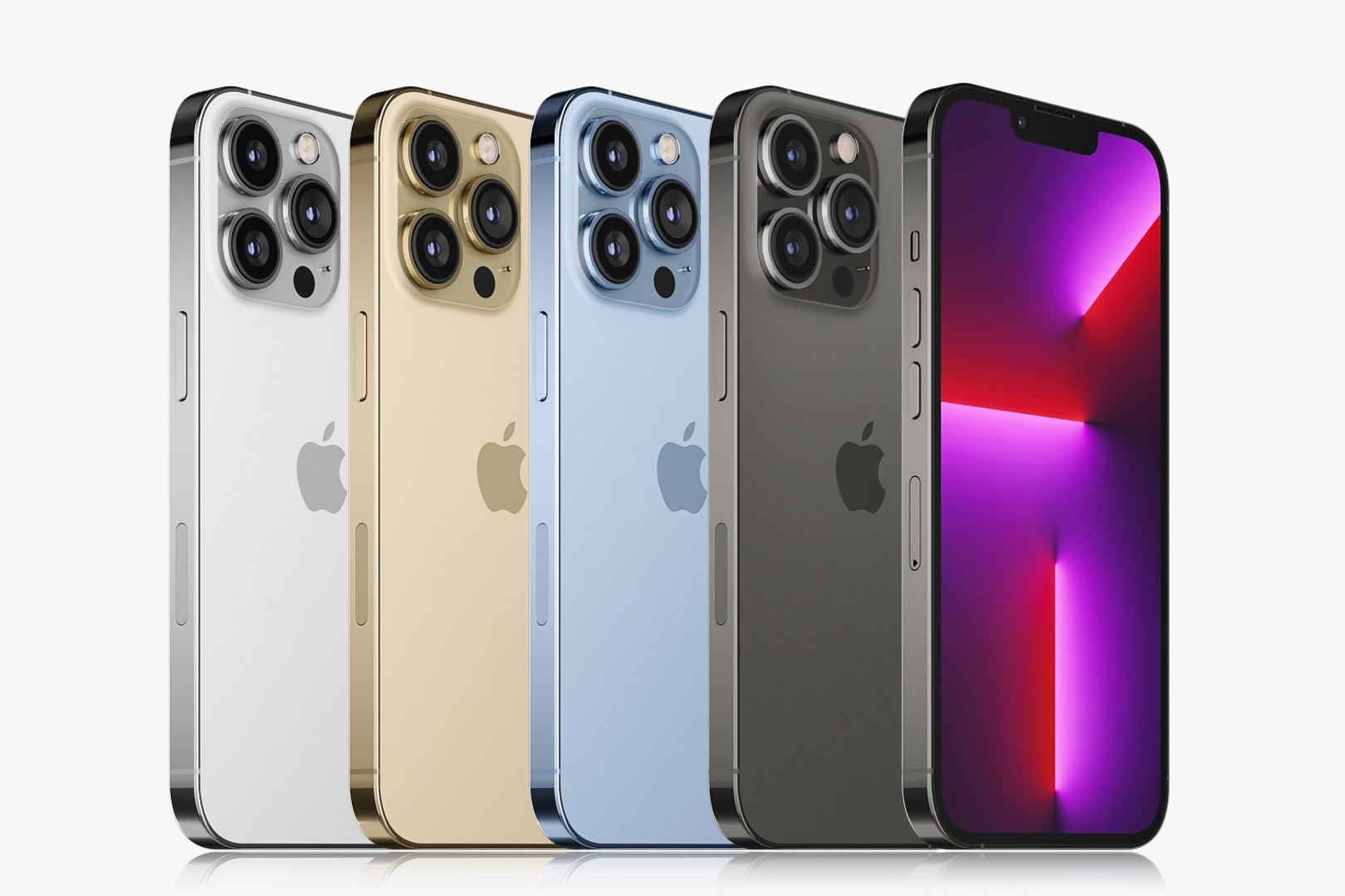 Iphone 13 Pro Color