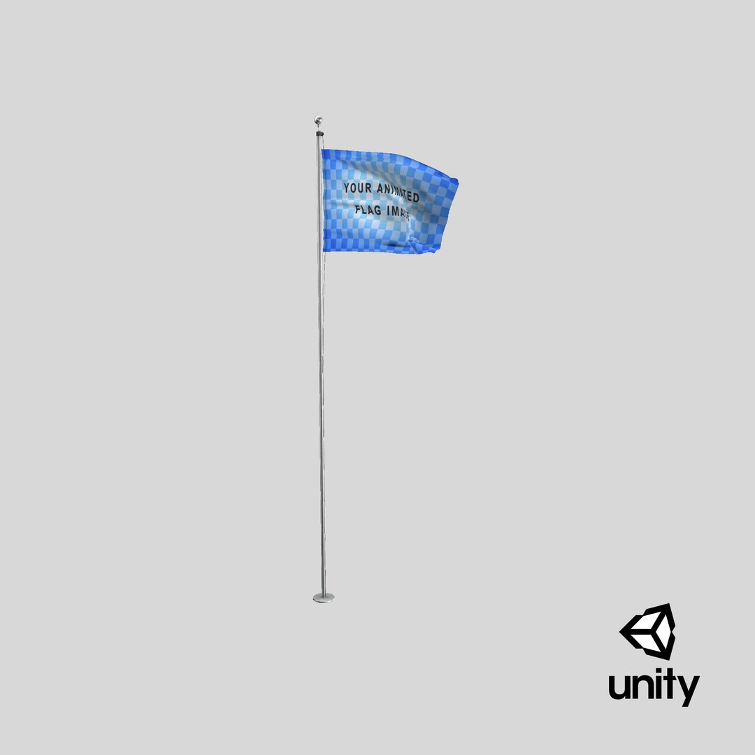 flag pole loop 3D model https://p.turbosquid.com/ts-thumb/Cx/BHMZOc/6F/stemcell_unity_render/png/1613383374/1920x1080/fit_q87/ed75136ff6c4314179a6e6eb4964e7f286814c70/stemcell_unity_render.jpg
