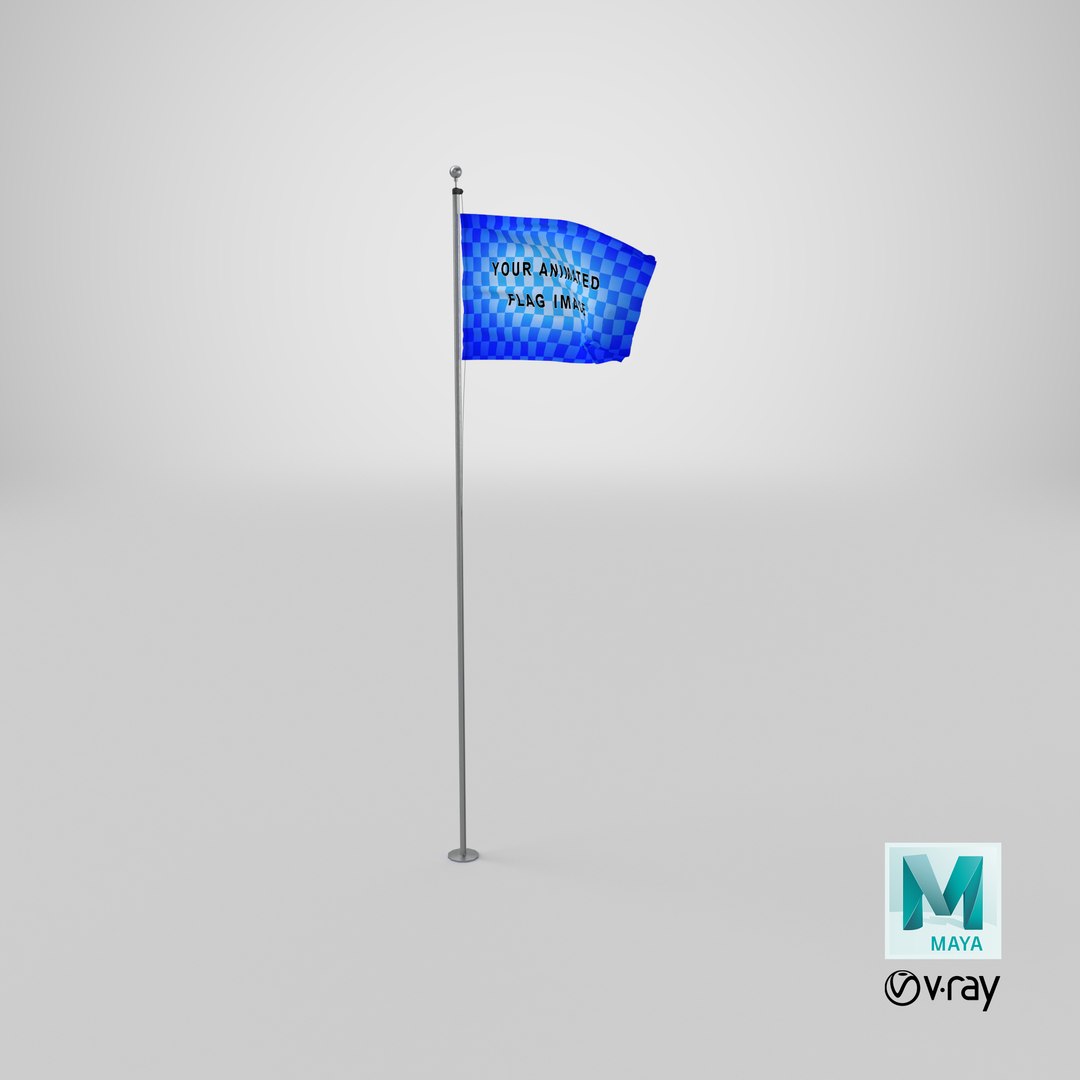 flag pole loop 3D model https://p.turbosquid.com/ts-thumb/Cx/BHMZOc/dn/stemcell_maya_vray_render/png/1613383381/1920x1080/fit_q87/420da4c942fd64af82488086e12f1583db841ea1/stemcell_maya_vray_render.jpg