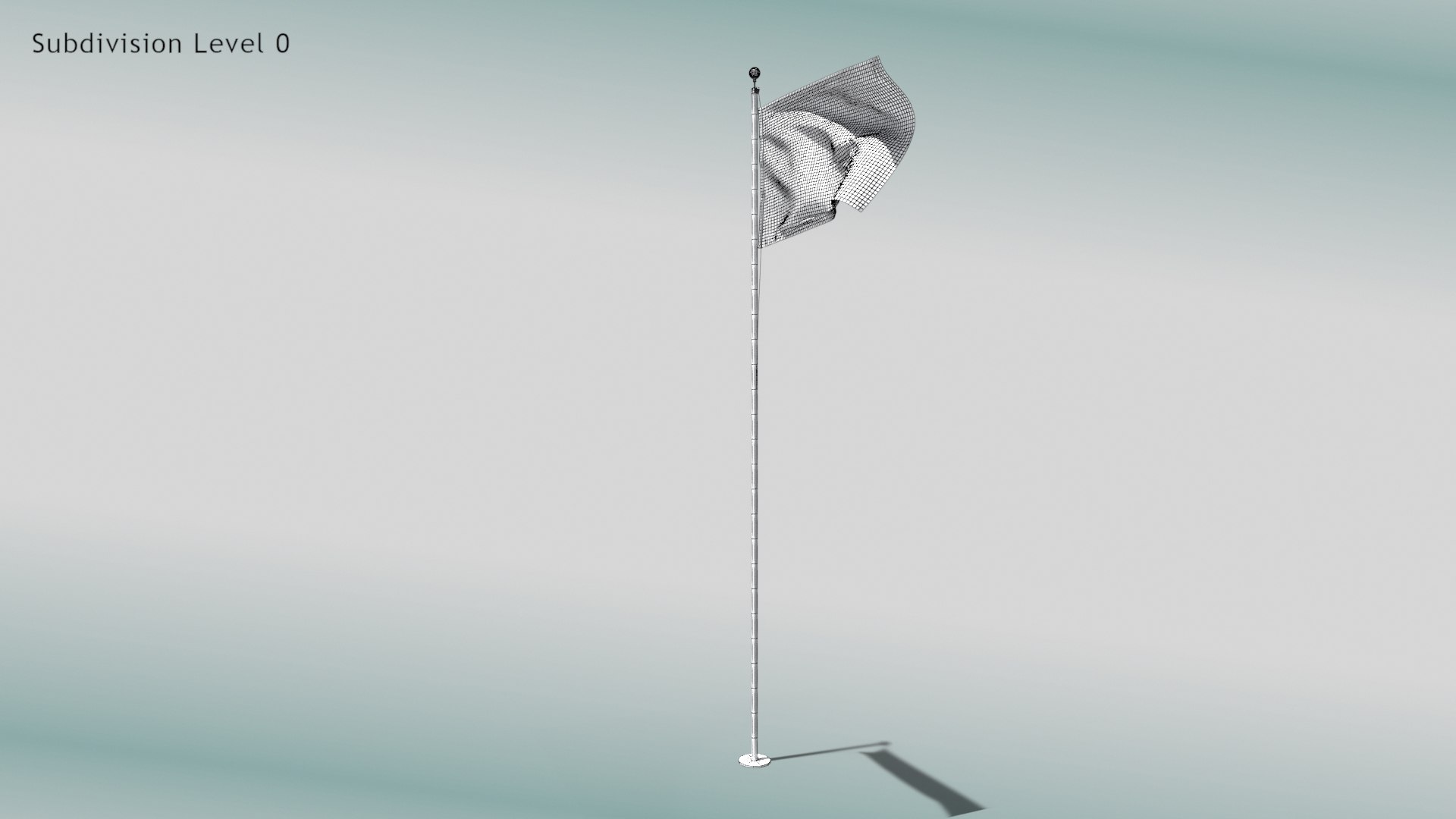 flag pole loop 3D model https://p.turbosquid.com/ts-thumb/Cx/BHMZOc/pY/wire2_00004/jpg/1611657994/1920x1080/fit_q87/961e941b08dbdd0e893e5ddc8ce4de60e2ee16ed/wire2_00004.jpg