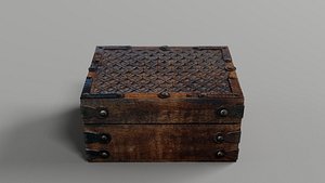 Trinket box