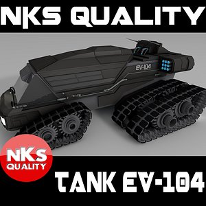 Tank EV-104