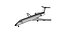 ZS-SUV Airlink Embraer ERJ-135LR L2396