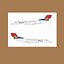 ZS-SUV Airlink Embraer ERJ-135LR L2396