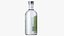 Absolut Birnen Wodka Flasche