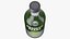 Absolut Birnen Wodka Flasche