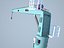 ships deck crane