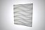 pattern wall 3D model