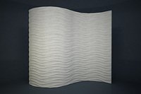 07 WAVES PATTERN WALL