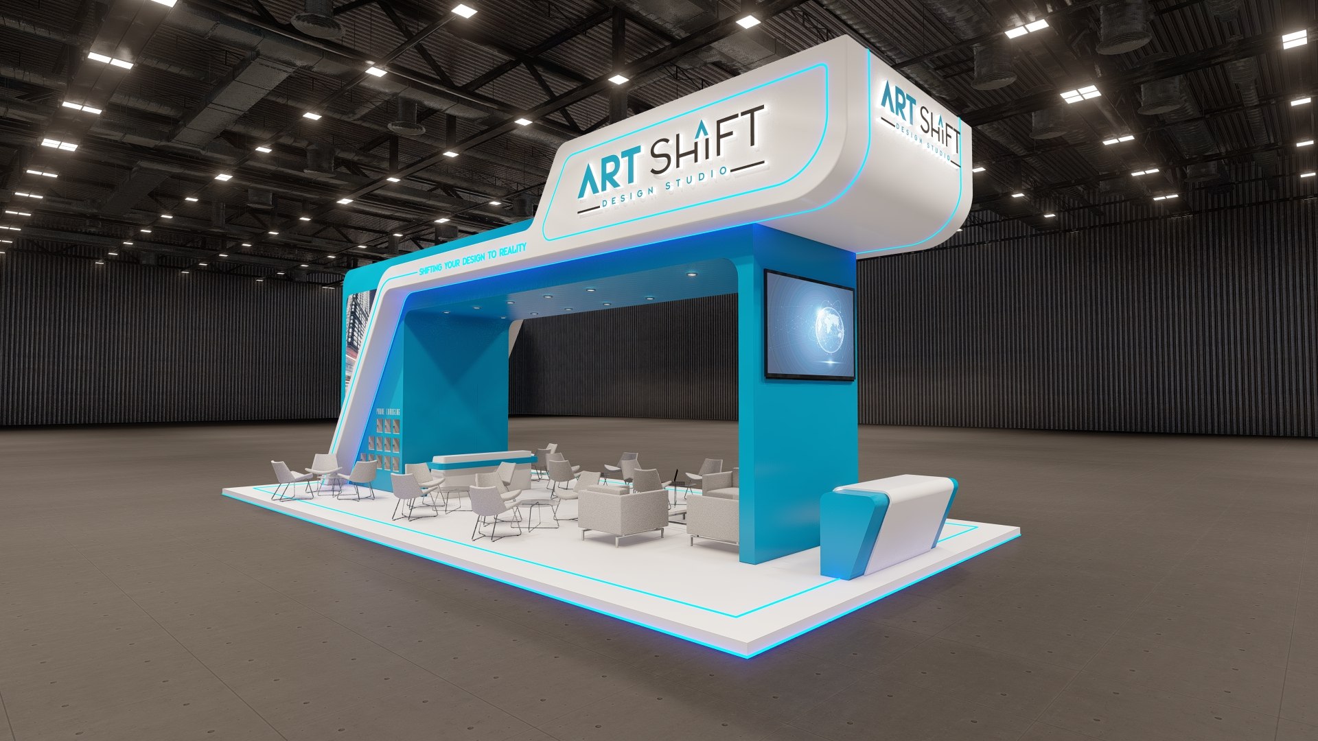 Exhibition booth stand 12 x 6m model https://p.turbosquid.com/ts-thumb/Cx/LFlI1t/5E/art_1photo/jpg/1744550000/1920x1080/fit_q87/f581ec2287089680c10fe0f792b9bdd3a3b3dfd1/art_1photo.jpg