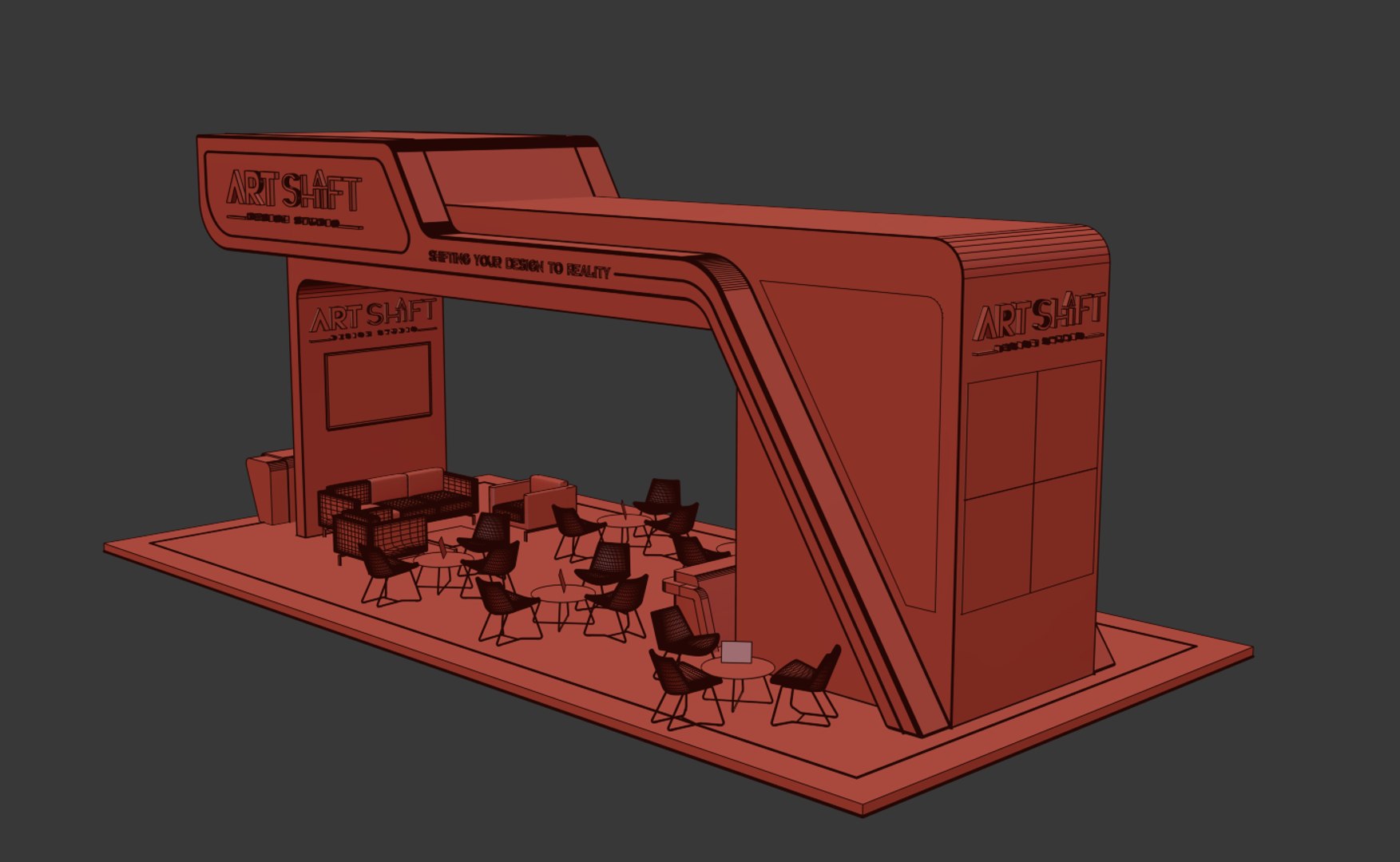 Exhibition booth stand 12 x 6m model https://p.turbosquid.com/ts-thumb/Cx/LFlI1t/LX/screenshot20250413145021/png/1744550035/1920x1080/fit_q87/4139518ada1cb689efd9098458c0fffcd4143e07/screenshot20250413145021.jpg