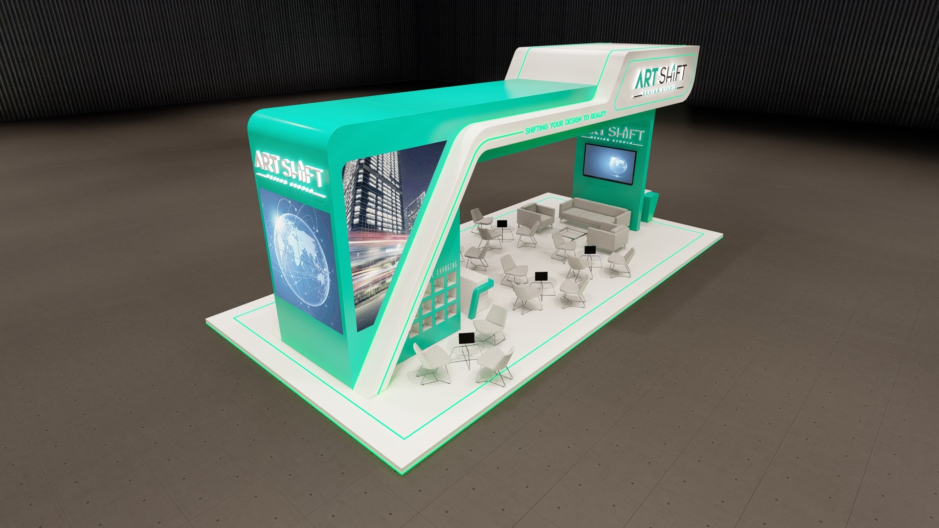 Exhibition booth stand 12 x 6m model https://p.turbosquid.com/ts-thumb/Cx/LFlI1t/RZ/arta_10photo/jpg/1744550035/1920x1080/fit_q87/3fed62ce10863e84720f98d0ad291bf1e2295c7a/arta_10photo.jpg