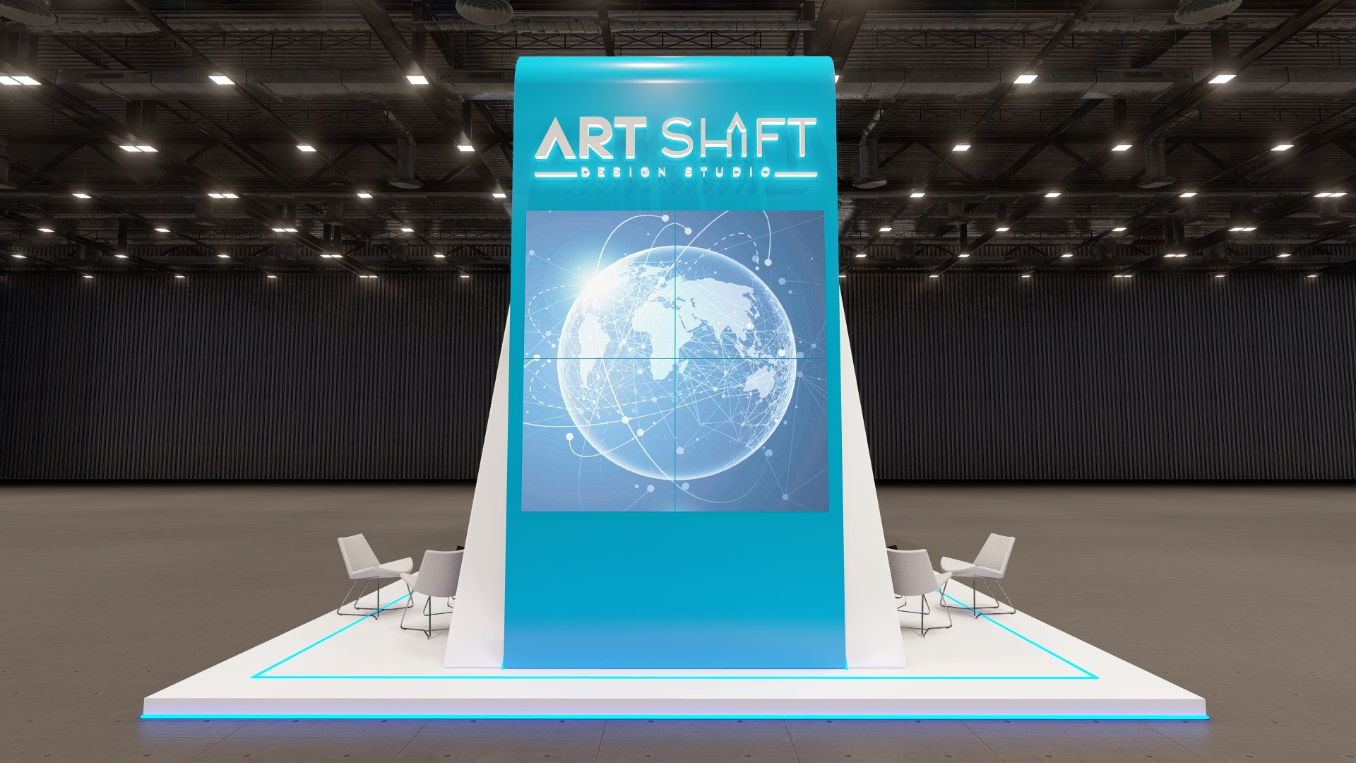 Exhibition booth stand 12 x 6m model https://p.turbosquid.com/ts-thumb/Cx/LFlI1t/iQ/art_4photo/jpg/1744550004/1920x1080/fit_q87/6b43c9cc1fd1c354619b858fe7c643ab6978f91a/art_4photo.jpg