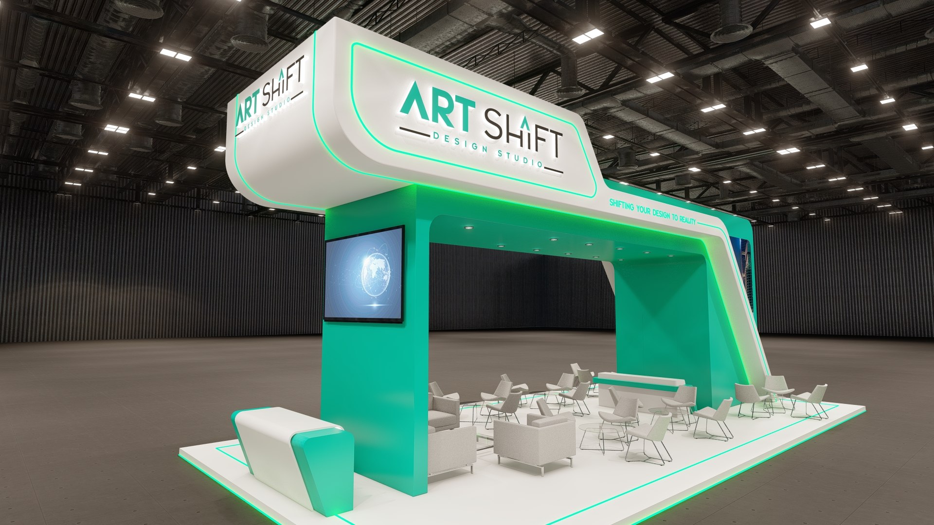 Exhibition booth stand 12 x 6m model https://p.turbosquid.com/ts-thumb/Cx/LFlI1t/mt/arta_7photo/jpg/1744550032/1920x1080/fit_q87/786040e6a5c66381ce61db8d8e83fede9234ef48/arta_7photo.jpg
