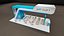 Exhibition booth stand 12 x 6m
