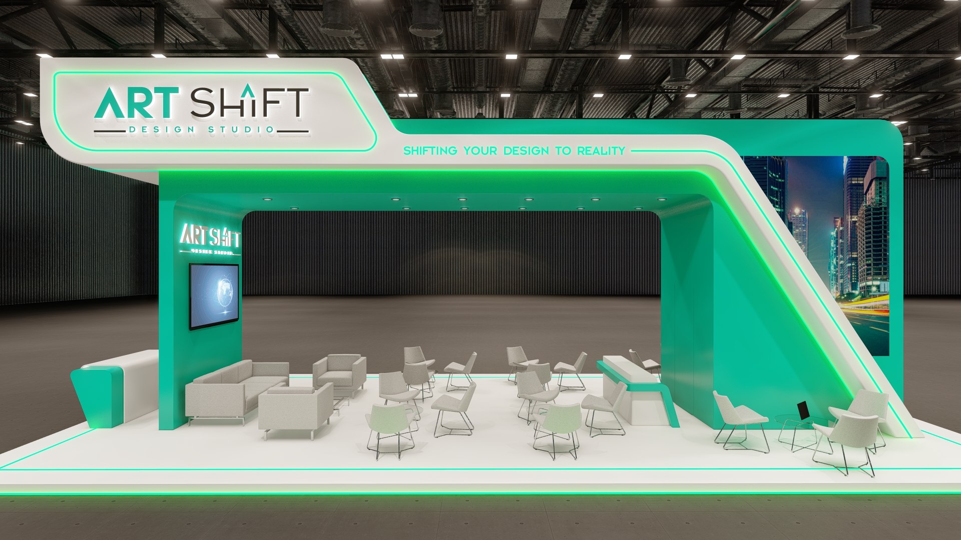 Exhibition booth stand 12 x 6m model https://p.turbosquid.com/ts-thumb/Cx/LFlI1t/za/arta_6photo/jpg/1744550026/1920x1080/fit_q87/6758aa1a8eea69d2d97294894c8e6e9118333087/arta_6photo.jpg