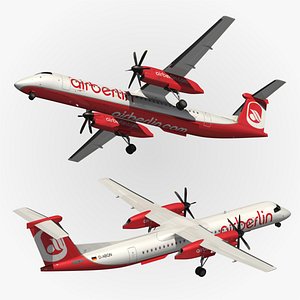 Bombardier Dash 8 Q400