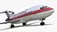 Компания Kalitta Charters подготовила Boeing 727 для компании Maya.