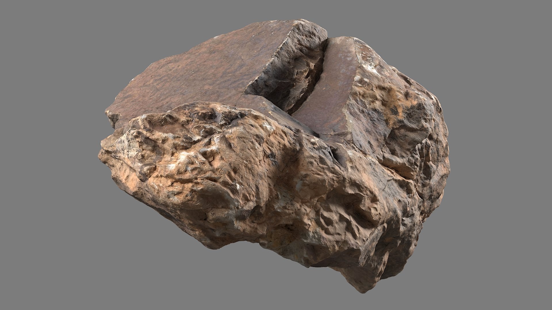 Essential 3D Scanned Rock 29 3D Model - TurboSquid 2064200