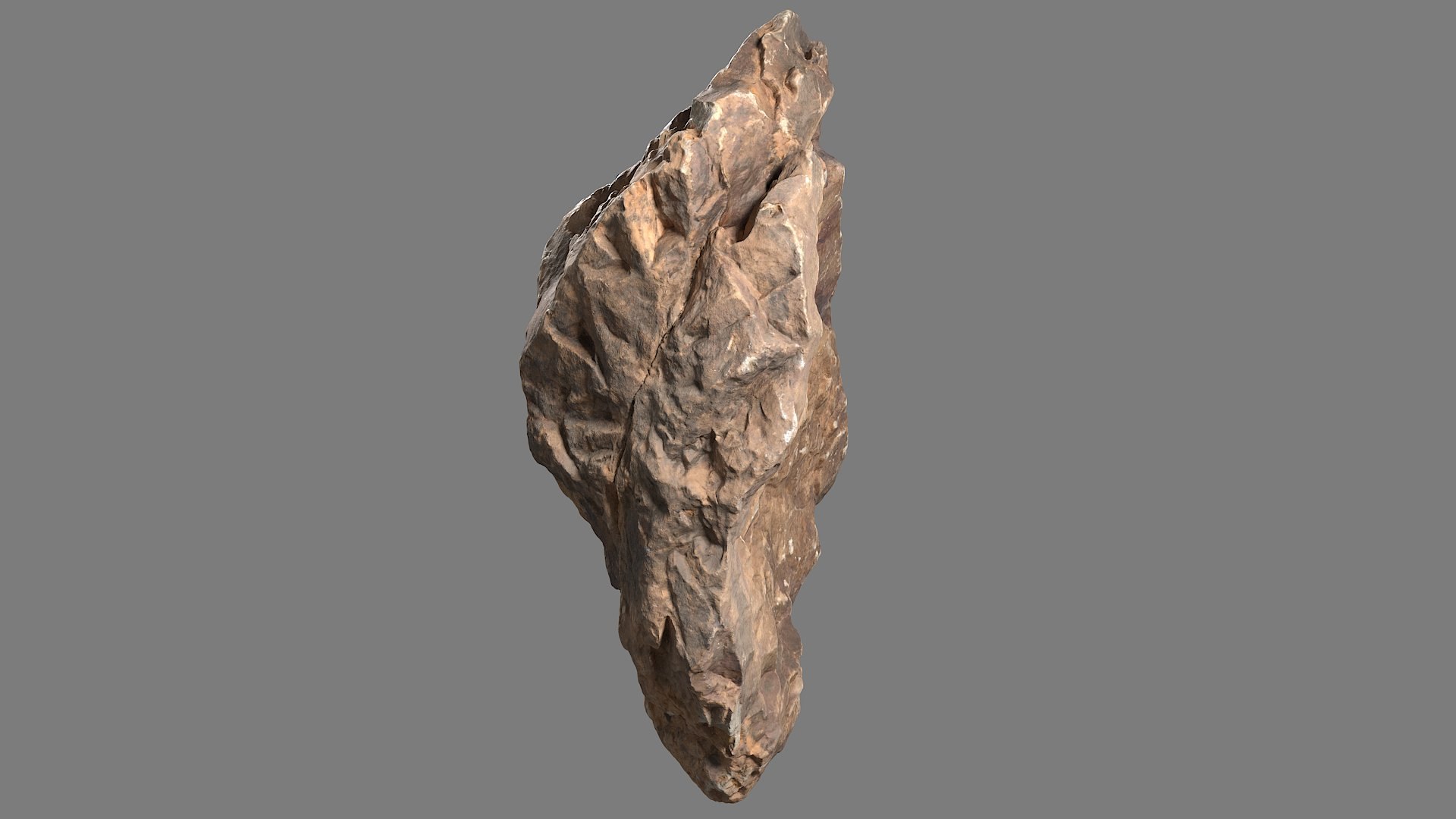 Essential 3D Scanned Rock 29 3D Model - TurboSquid 2064200