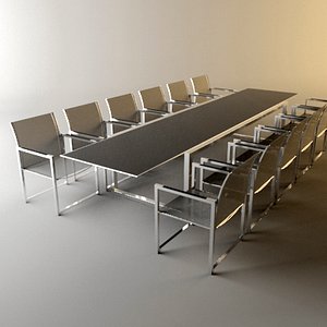 3ds royal botania ninix chair