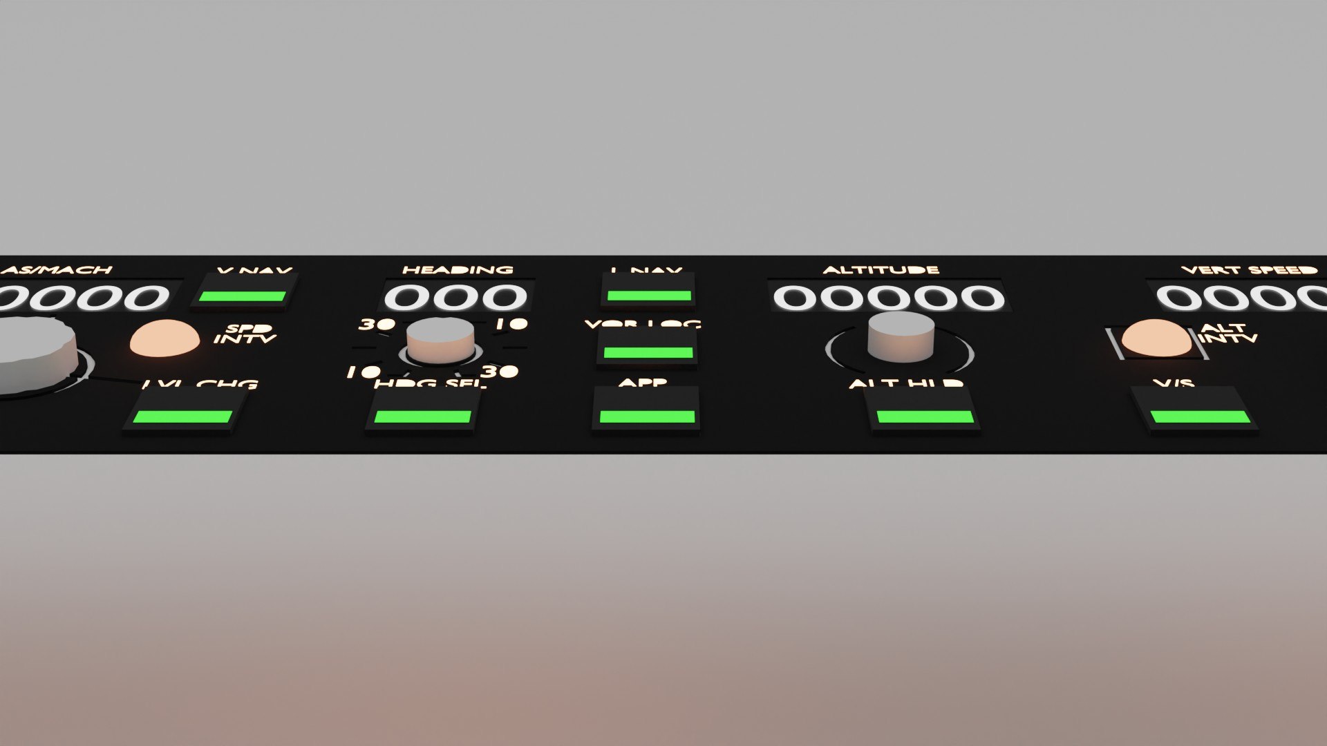 3D Auto Pilot - TurboSquid 2121689