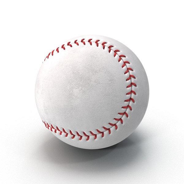 Baseball 2 3d Max