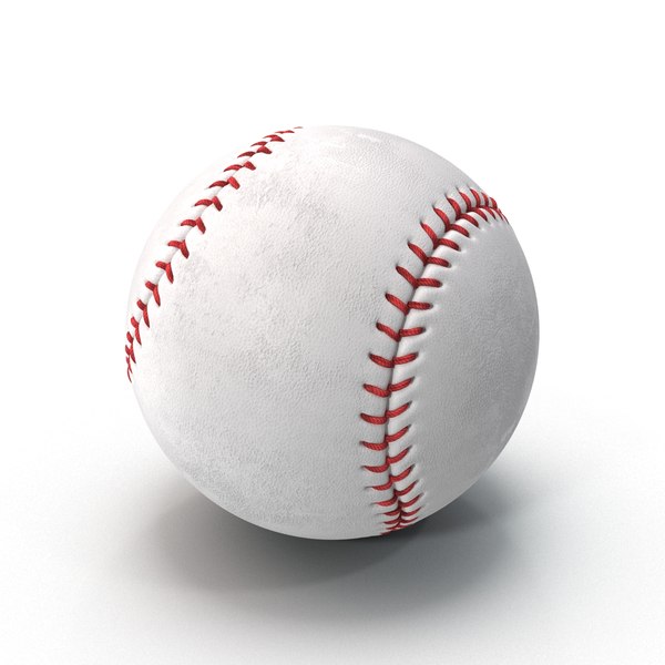 baseball 2 3d max