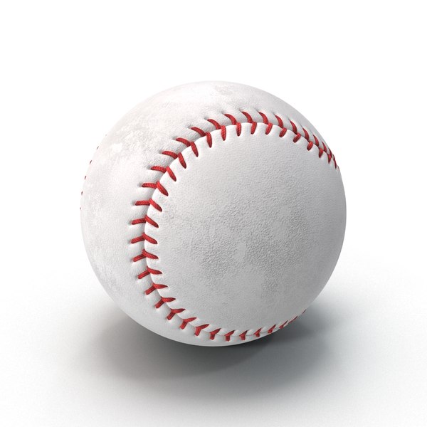 baseball 2 3d max