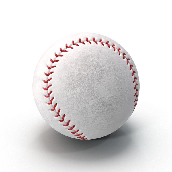 baseball 2 3d max