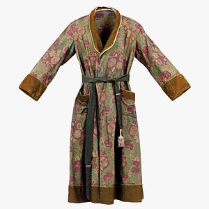 Robe Historic Detailed Closed Remastered