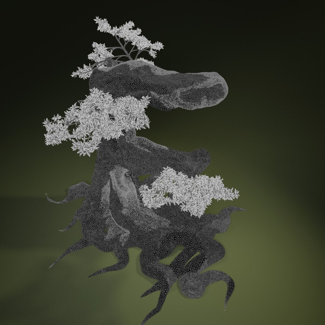 3D Tree E Model - TurboSquid 1418251