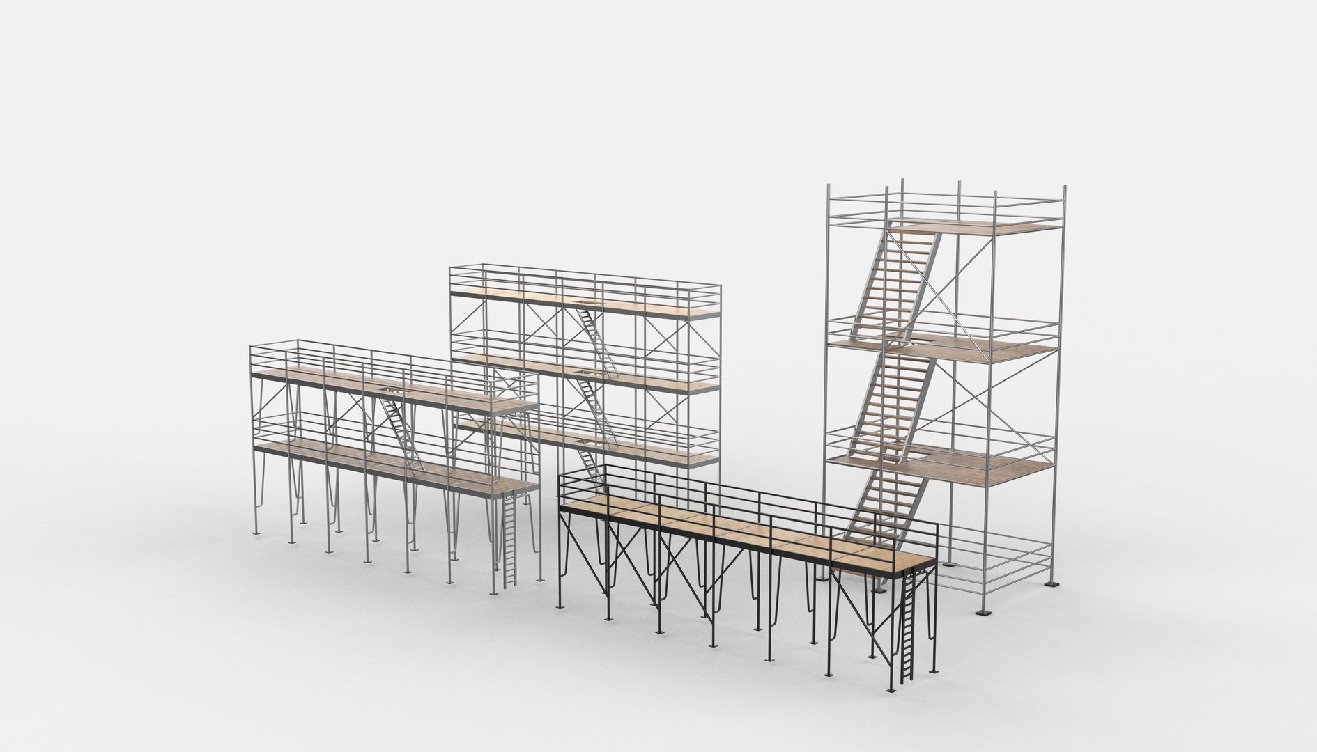 3D 2 set of scaffolding 3D model model https://p.turbosquid.com/ts-thumb/Cx/hfy7wK/6k/scaffoldingsettexture.287/jpg/1769270255/1920x1080/fit_q87/be975ac8b8ae4699c07d9a882a99613a902c0292/scaffoldingsettexture.287.jpg