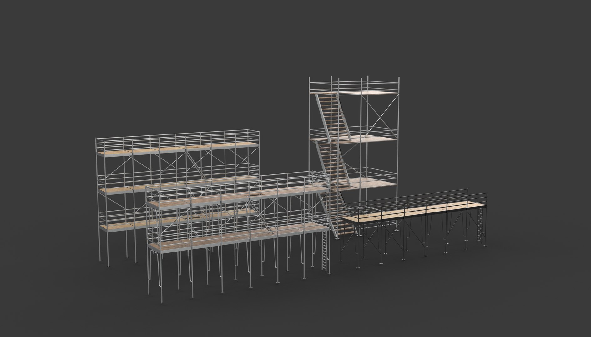3D 2 set of scaffolding 3D model model https://p.turbosquid.com/ts-thumb/Cx/hfy7wK/Qq/scaffoldingsettexture.294/jpg/1769270231/1920x1080/fit_q87/bedc44e82c447b4a56cf770d7c53214950c4bc8b/scaffoldingsettexture.294.jpg