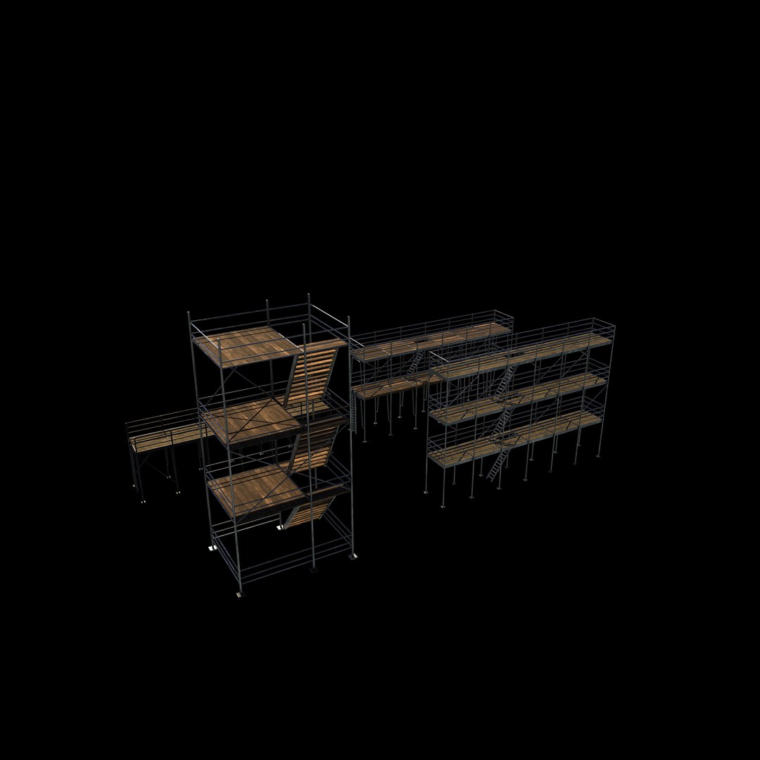 3D 2 set of scaffolding 3D model model https://p.turbosquid.com/ts-thumb/Cx/hfy7wK/lJ/scaffoldingset4/jpg/1769270244/1920x1080/fit_q87/a50d2632874c54a40659670b43d5dd7133eb382c/scaffoldingset4.jpg