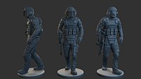 Tactical Gear GSG 9 TG1 004