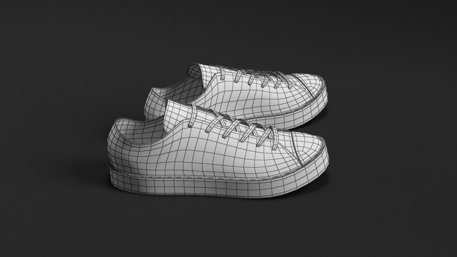 3d converse star sneakers