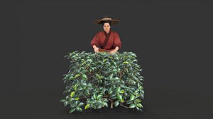 Ancient Chinese women