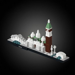 Lego 21026 Venice