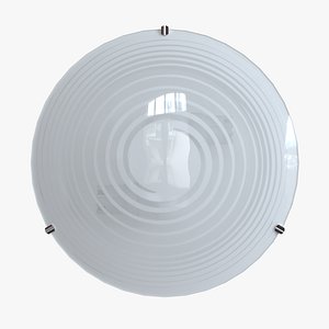 3D model Wall light Print Helix